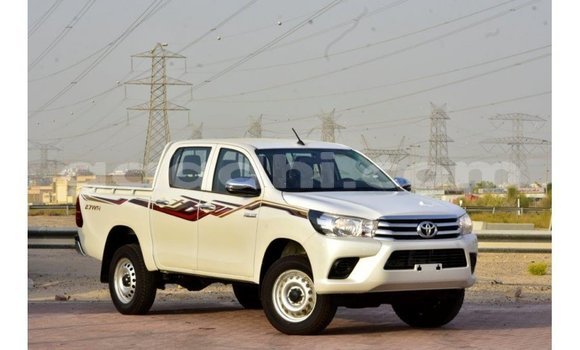 Buy Import Toyota Hilux White Car in Import - Dubai in Somalia Buy Import Toyota Hilux White Car in Import - Dubai in Somalia