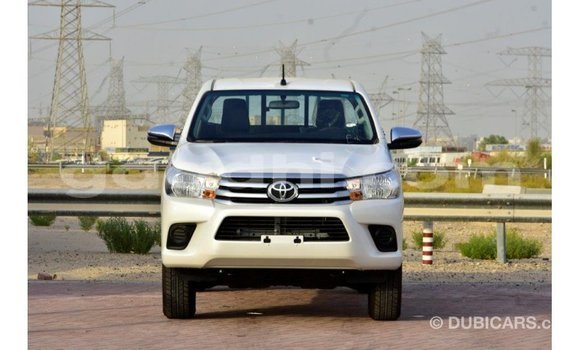 Buy Import Toyota Hilux White Car in Import - Dubai in Somalia Buy Import Toyota Hilux White Car in Import - Dubai in Somalia
