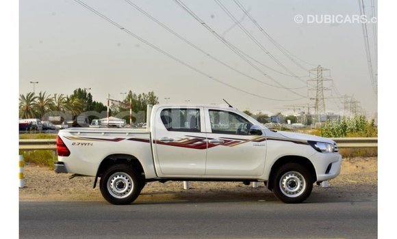 Buy Import Toyota Hilux White Car in Import - Dubai in Somalia Buy Import Toyota Hilux White Car in Import - Dubai in Somalia