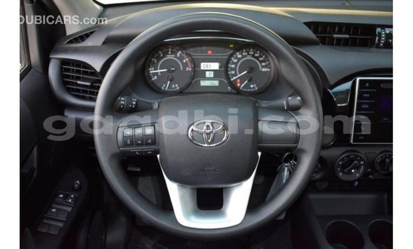 Buy Import Toyota Hilux White Car in Import - Dubai in Somalia Buy Import Toyota Hilux White Car in Import - Dubai in Somalia