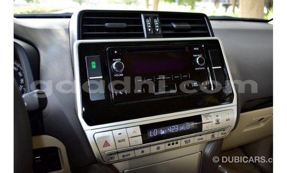 Imported Toyota Prado Black Makiinaa iti Import - Dubai keessatti Somalia keessatti Imported Toyota Prado Black Makiinaa iti Import - Dubai keessatti Somalia keessatti