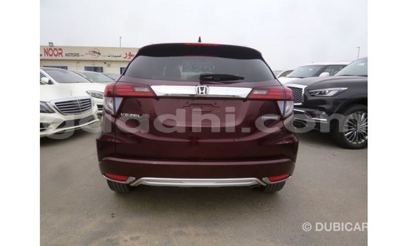 Acheter Import Voiture Honda Vezel Rouge à Import - Dubai, Somalie Acheter Import Voiture Honda Vezel Rouge à Import - Dubai, Somalie