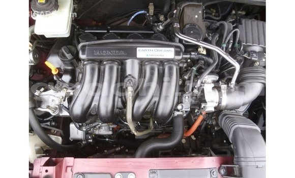 Acheter Import Voiture Honda Vezel Rouge à Import - Dubai, Somalie Acheter Import Voiture Honda Vezel Rouge à Import - Dubai, Somalie