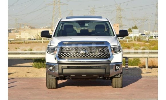 Buy Import Toyota Tundra White Car in Import - Dubai in Somalia Buy Import Toyota Tundra White Car in Import - Dubai in Somalia