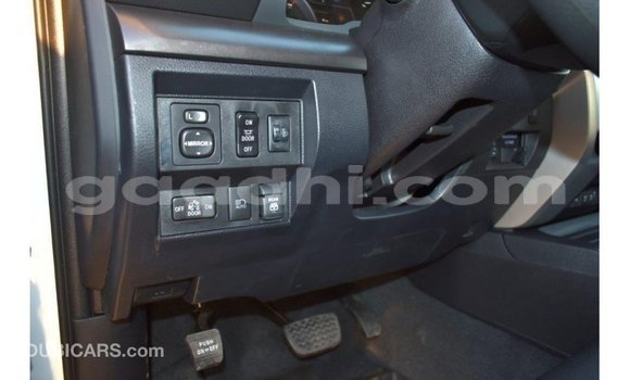 Buy Import Toyota Tundra White Car in Import - Dubai in Somalia Buy Import Toyota Tundra White Car in Import - Dubai in Somalia