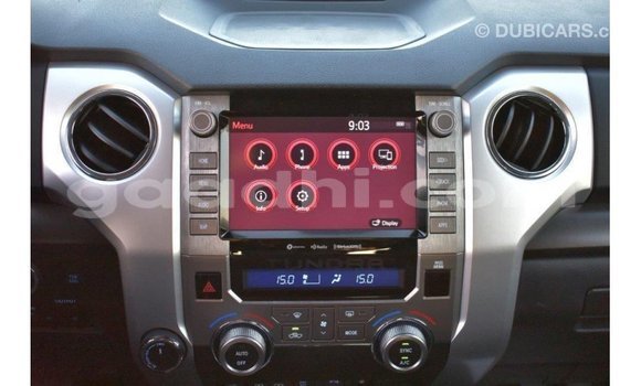 Buy Import Toyota Tundra White Car in Import - Dubai in Somalia Buy Import Toyota Tundra White Car in Import - Dubai in Somalia