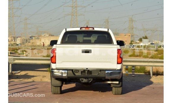 Buy Import Toyota Tundra White Car in Import - Dubai in Somalia Buy Import Toyota Tundra White Car in Import - Dubai in Somalia