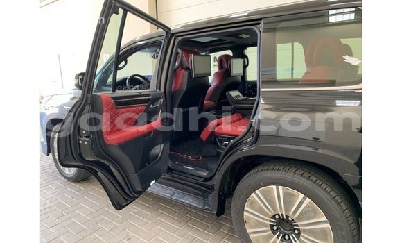 Imported Lexus LX Black Makiinaa iti Import - Dubai keessatti Somalia keessatti Imported Lexus LX Black Makiinaa iti Import - Dubai keessatti Somalia keessatti