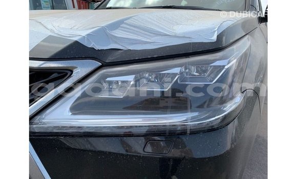 اشتري Imported Lexus LX أسود سيارة في Import - Dubai في الصومال اشتري Imported Lexus LX أسود سيارة في Import - Dubai في الصومال
