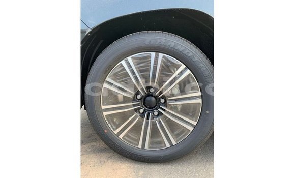 اشتري Imported Lexus LX أسود سيارة في Import - Dubai في الصومال اشتري Imported Lexus LX أسود سيارة في Import - Dubai في الصومال