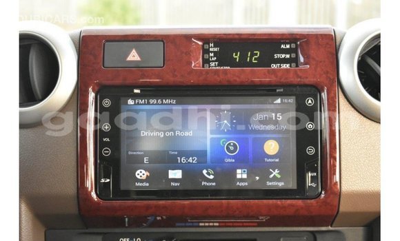 Buy Import Toyota Land Cruiser Other Car in Import - Dubai in Somalia Buy Import Toyota Land Cruiser Other Car in Import - Dubai in Somalia