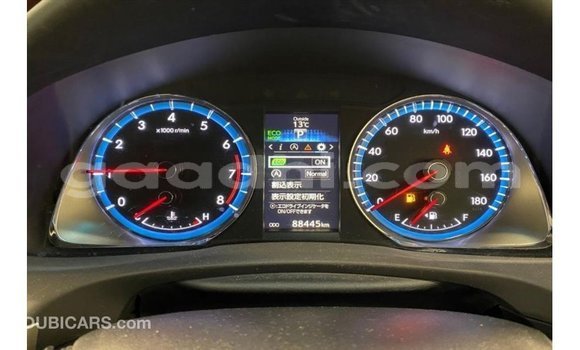 Acheter Import Voiture Toyota Harrier Blanc à Import - Dubai, Somalie Acheter Import Voiture Toyota Harrier Blanc à Import - Dubai, Somalie