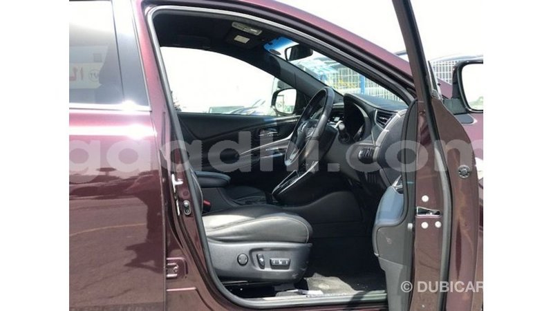 Big with watermark toyota harrier somalia import dubai 4638