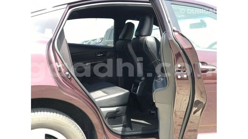 Big with watermark toyota harrier somalia import dubai 4638