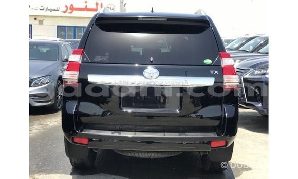 Acheter Import Voiture Toyota Prado Noir à Import - Dubai, Somalie Acheter Import Voiture Toyota Prado Noir à Import - Dubai, Somalie