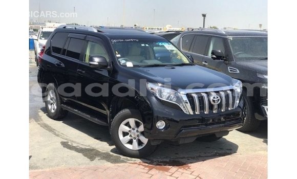 Acheter Import Voiture Toyota Prado Noir à Import - Dubai, Somalie Acheter Import Voiture Toyota Prado Noir à Import - Dubai, Somalie