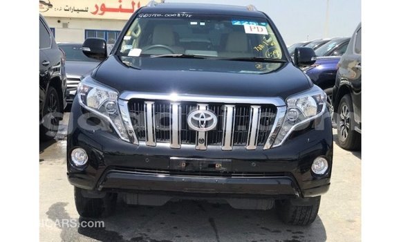 Acheter Import Voiture Toyota Prado Noir à Import - Dubai, Somalie Acheter Import Voiture Toyota Prado Noir à Import - Dubai, Somalie