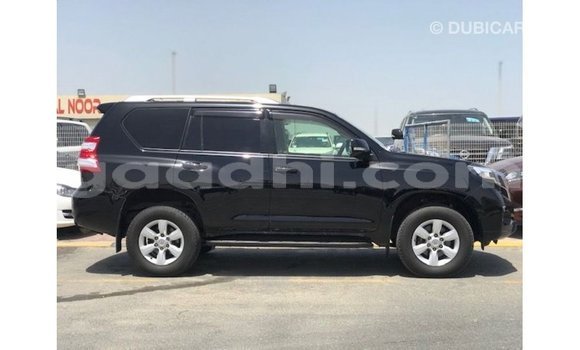 Acheter Import Voiture Toyota Prado Noir à Import - Dubai, Somalie Acheter Import Voiture Toyota Prado Noir à Import - Dubai, Somalie