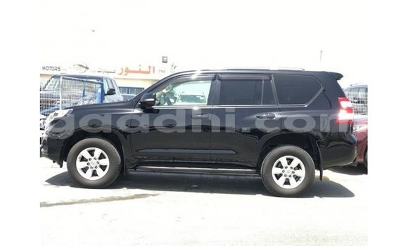 Acheter Import Voiture Toyota Prado Noir à Import - Dubai, Somalie Acheter Import Voiture Toyota Prado Noir à Import - Dubai, Somalie