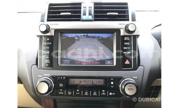 Acheter Import Voiture Toyota Prado Noir à Import - Dubai, Somalie Acheter Import Voiture Toyota Prado Noir à Import - Dubai, Somalie