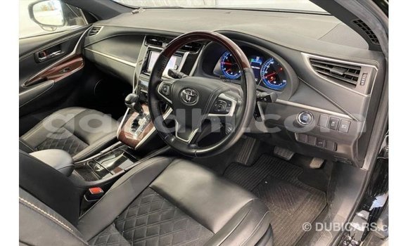 ይግዙ Imported Toyota Harrier ጥቁር መኪና በ Import - Dubai በ ሶማሊያ ይግዙ Imported Toyota Harrier ጥቁር መኪና በ Import - Dubai በ ሶማሊያ