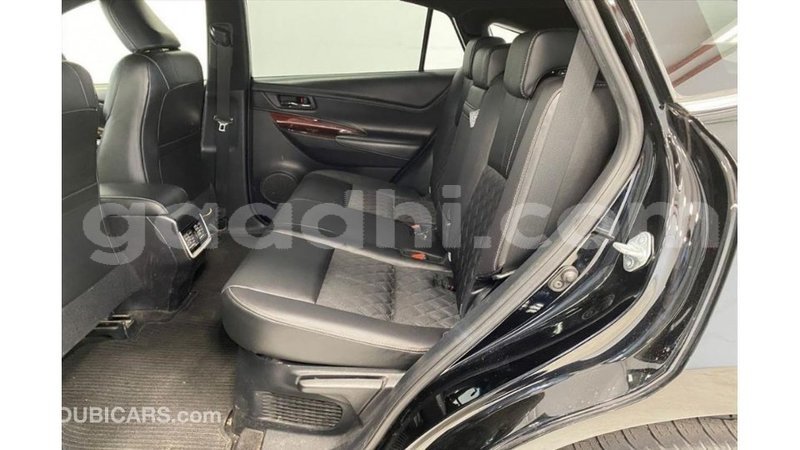 Big with watermark toyota harrier somalia import dubai 4645