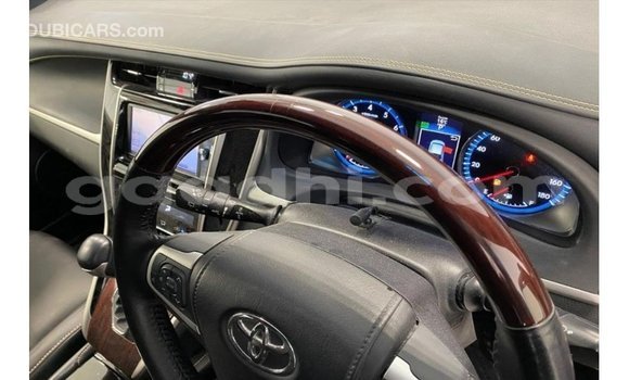 ይግዙ Imported Toyota Harrier ጥቁር መኪና በ Import - Dubai በ ሶማሊያ ይግዙ Imported Toyota Harrier ጥቁር መኪና በ Import - Dubai በ ሶማሊያ