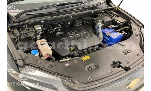 ይግዙ Imported Toyota Harrier ጥቁር መኪና በ Import - Dubai በ ሶማሊያ ይግዙ Imported Toyota Harrier ጥቁር መኪና በ Import - Dubai በ ሶማሊያ