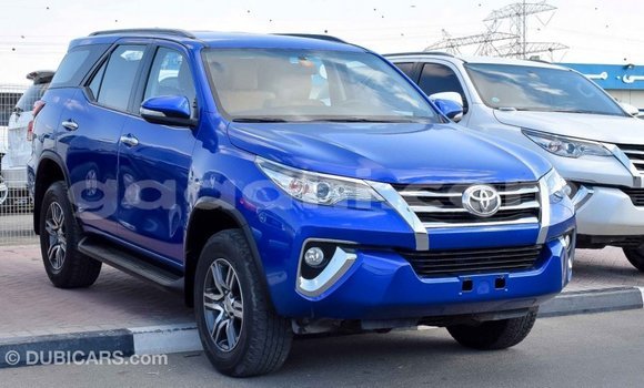 Imported Toyota Fortuner Blue Makiinaa iti Import - Dubai keessatti Somalia keessatti Imported Toyota Fortuner Blue Makiinaa iti Import - Dubai keessatti Somalia keessatti