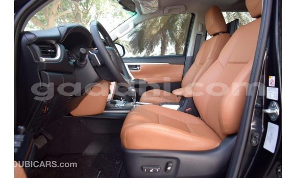 Buy Import Toyota Fortuner Black Car in Import - Dubai in Somalia Buy Import Toyota Fortuner Black Car in Import - Dubai in Somalia