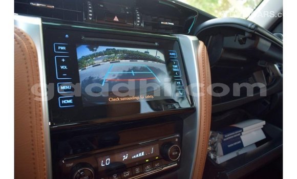 Buy Import Toyota Fortuner Black Car in Import - Dubai in Somalia Buy Import Toyota Fortuner Black Car in Import - Dubai in Somalia