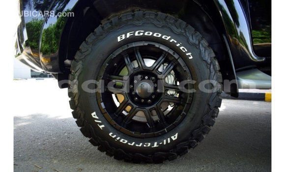 Buy Import Toyota Fortuner Black Car in Import - Dubai in Somalia Buy Import Toyota Fortuner Black Car in Import - Dubai in Somalia