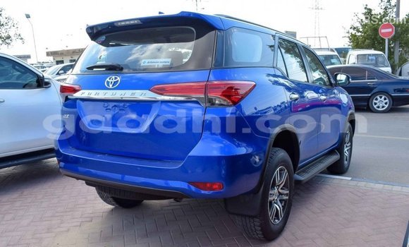 Imported Toyota Fortuner Blue Makiinaa iti Import - Dubai keessatti Somalia keessatti Imported Toyota Fortuner Blue Makiinaa iti Import - Dubai keessatti Somalia keessatti