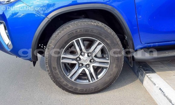 Imported Toyota Fortuner Blue Makiinaa iti Import - Dubai keessatti Somalia keessatti Imported Toyota Fortuner Blue Makiinaa iti Import - Dubai keessatti Somalia keessatti