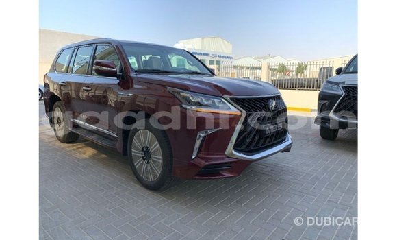 Imported Lexus LX Red Makiinaa iti Import - Dubai keessatti Somalia keessatti Imported Lexus LX Red Makiinaa iti Import - Dubai keessatti Somalia keessatti