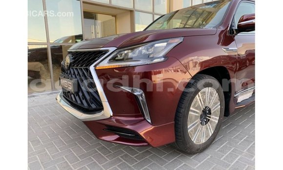 Imported Lexus LX Red Makiinaa iti Import - Dubai keessatti Somalia keessatti Imported Lexus LX Red Makiinaa iti Import - Dubai keessatti Somalia keessatti
