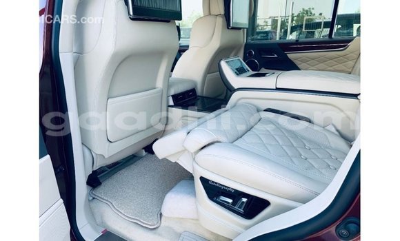Imported Lexus LX Red Makiinaa iti Import - Dubai keessatti Somalia keessatti Imported Lexus LX Red Makiinaa iti Import - Dubai keessatti Somalia keessatti