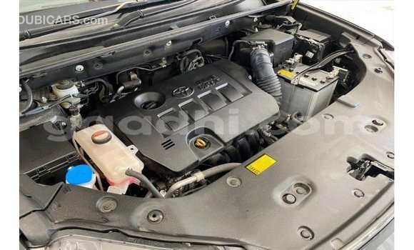 Acheter Import Voiture Toyota Harrier Noir à Import - Dubai, Somalie Acheter Import Voiture Toyota Harrier Noir à Import - Dubai, Somalie