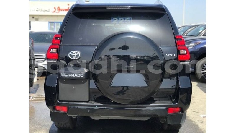 Big with watermark toyota prado somalia import dubai 4660