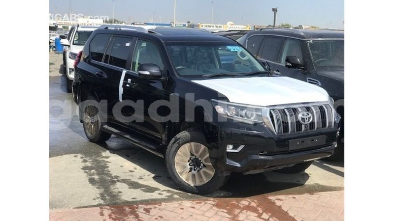 Big with watermark toyota prado somalia import dubai 4660