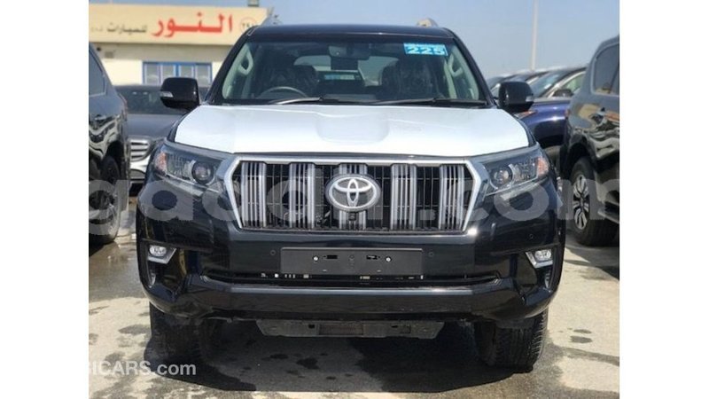 Big with watermark toyota prado somalia import dubai 4660