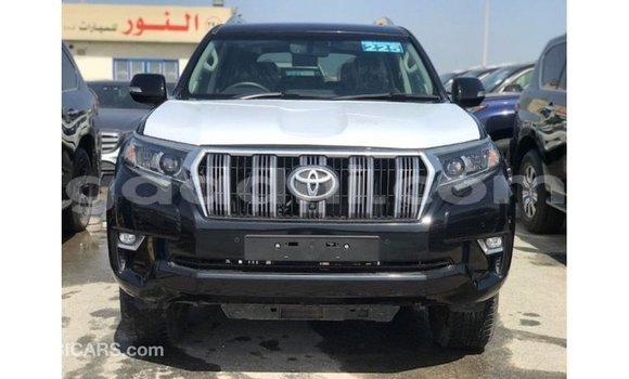 Acheter Import Voiture Toyota Prado Noir à Import - Dubai, Somalie Acheter Import Voiture Toyota Prado Noir à Import - Dubai, Somalie