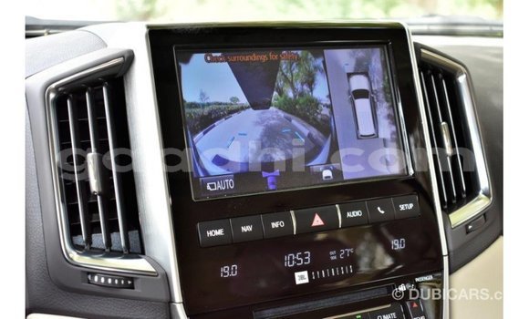 Buy Import Toyota Land Cruiser White Car in Import - Dubai in Somalia Buy Import Toyota Land Cruiser White Car in Import - Dubai in Somalia