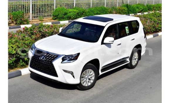 Buy Import Lexus GX White Car in Import - Dubai in Somalia Buy Import Lexus GX White Car in Import - Dubai in Somalia