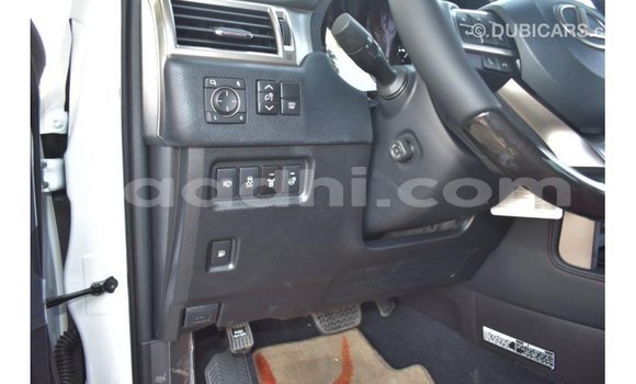 Buy Import Lexus GX White Car in Import - Dubai in Somalia Buy Import Lexus GX White Car in Import - Dubai in Somalia