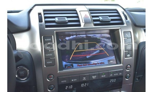 Buy Import Lexus GX White Car in Import - Dubai in Somalia Buy Import Lexus GX White Car in Import - Dubai in Somalia