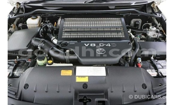 Acheter Import Voiture Toyota Land Cruiser Blanc à Import - Dubai, Somalie Acheter Import Voiture Toyota Land Cruiser Blanc à Import - Dubai, Somalie