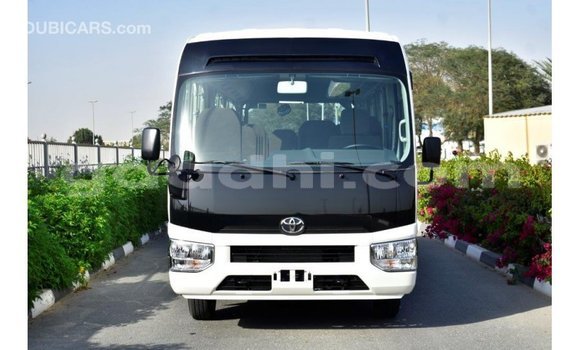 Buy Import Toyota Coaster White Car in Import - Dubai in Somalia Buy Import Toyota Coaster White Car in Import - Dubai in Somalia