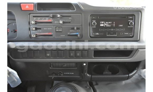 Buy Import Toyota Coaster White Car in Import - Dubai in Somalia Buy Import Toyota Coaster White Car in Import - Dubai in Somalia