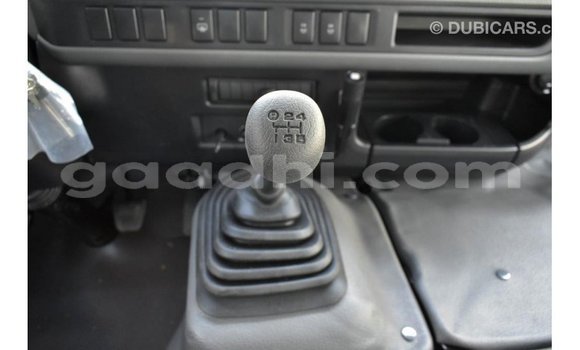 Buy Import Toyota Coaster White Car in Import - Dubai in Somalia Buy Import Toyota Coaster White Car in Import - Dubai in Somalia